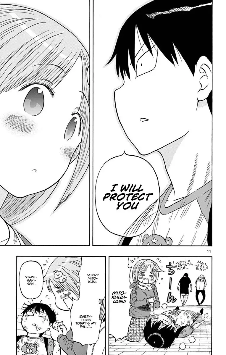 Ponkotsu-Chan Kenshouchuu Chapter 8 11